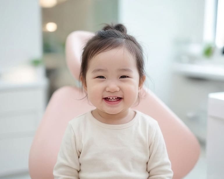 영유아 구강검진