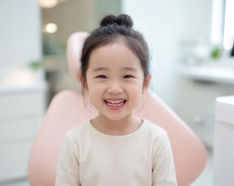 영유아 구강검진